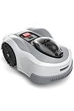 N1000 Robot Lawn Mower Perimeter Wire Free RTK,TOF,Vision Robotic Lawnmower 0.75 Acres,AI-Assisted Mapping,Virtual Boundary,Multi-Zone Management,APP Control,Cut Height 0.8'-3.5',Anti-Theft