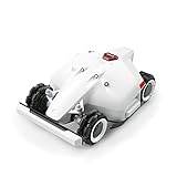 MAMMOTION LUBA AWD 1000, Perimeter Wire Free Robotic Lawn Mower for 0.25 Acre Lawn 65% Slope, APP Control with Virtual Boundaries, All-Wheel Drive, Multi-Zone Management