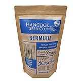 Hancock's Common Bermuda Spring & Summer Grass Seed Mix - 25 lbs.