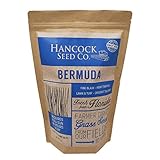 Hancock's Common Bermuda Spring & Summer Grass Seed Mix - 25 lbs.