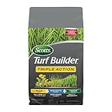 Scotts 26005 Turf Builder Triple Action1, 4,000 sq. ft