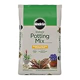 Miracle-Gro Indoor Potting Mix, 16 qt.