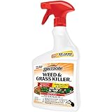 Spectracide Weed And Grass Killer 32 Ounces, Use On Patios, Walkways And Driveways