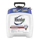 Roundup Weed & Grass Killer₄ with Pump 'N Go 2 Sprayer, Use In and Around Flower Beds, Trees & More, 1.33 gal.
