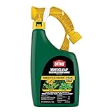Ortho WeedClear Weed Killer for Lawns Ready-To-Spray: Treats up to 16,000 sq. ft., Won't Harm Grass (When Used as Directed), Kills Dandelion & Clover, 32 oz.