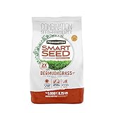 Pennington Smart Seed Bermudagrass Grass Seed and Fertilizer Mix, 8.75 Pounds