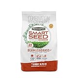Pennington Smart Seed Bermudagrass Mix with 2x faster results 8.75 LB