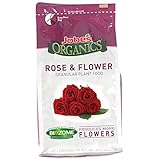 Jobe's 09426 Granular Plant Food Flower & Rose, 4lbs
