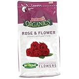 Jobe's 09426 Granular Plant Food Flower & Rose, 4lbs