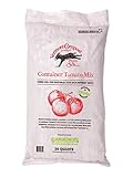 Vermont Compost Company Organic Container Tomato Mix | High-Nutrient Compost-Based Potting Soil for Plants & Vegetables Organic Gardening - 20 Quarts | Gardener's Supply Co Exclusive