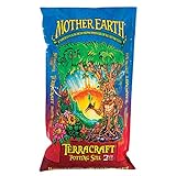 Mother Earth Terracraft Potting Soil, All Purpose Potting Soil For All Plants, Flowers, Vegetables And Tomatoes, 2 Cu. Ft.