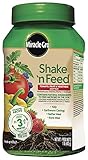 Miracle-Gro Shake 'N Feed Tomato, Fruit & Vegetable Plant Food, 1 lb.