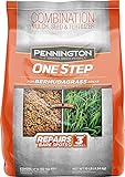 Pennington One Step Complete Bermudagrass Seed, Mulch, Fertilizer 10 lb