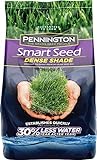 Pennington Smart Seed Dense Shade Grass Seed, 7 lb