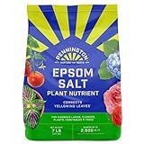 Pennington 397606 Epsom Salt Plant Nutrient, 7 lb