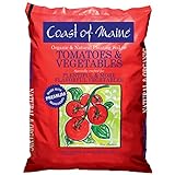 Coast of Maine Organic Tomato and Vegetable Planting Soil 20 QT