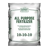 Expert Gardener 10-10-10 All Purpose Fertilizer (1, 40LB)