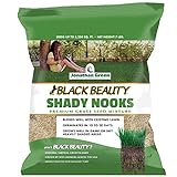 Jonathan Green (11959) Black Beauty Shady Nooks Grass Seed - Cool Season Lawn Seed (7 lb)