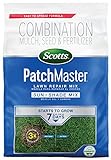 Scotts PatchMaster Lawn Repair Mix Sun and Shade Mix, 4.75 lb.