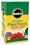 Miracle-Gro Water Soluble All Purpose Plant Food, 3 lb