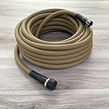 Water Right SKR-050-MU Soaker Garden Hose, 50-Foot, Bristle Grass